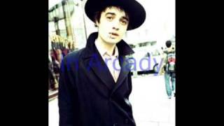 pete doherty / arcady (with lyrics)