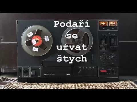 Ranní s Ranní - Pár krásných dnů (lyrics video)