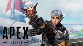 [APEX]シャドウロワイアルするかなしないわ: Apex Legends