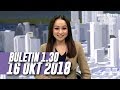 Buletin 1.30 ( 2018 ) | Selasa, 16 Oktober