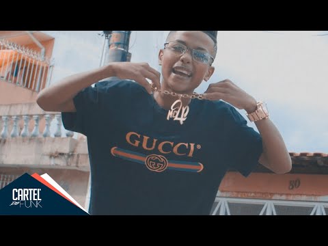 MC LP - Minha Quebrada (Official Video Music) Gustavo Martins