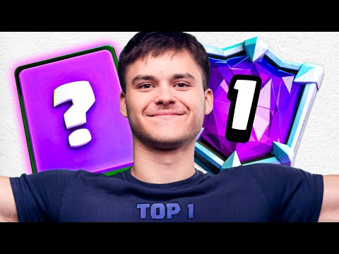 My MAIN Deck to Get TOP 1 this Season 🌎🏆