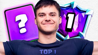 My MAIN Deck to Get TOP 1 this Season 🌎🏆 - Deck Guide by Ian77