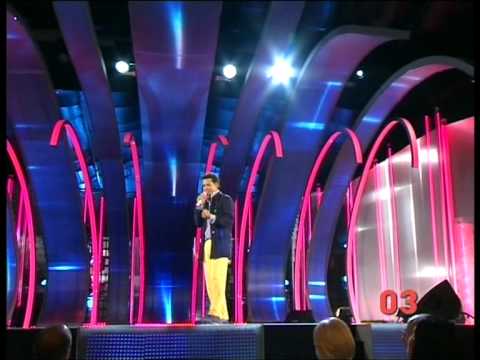 Roger Ricco (Бразилия) - Te Amor live Новая волна 2011