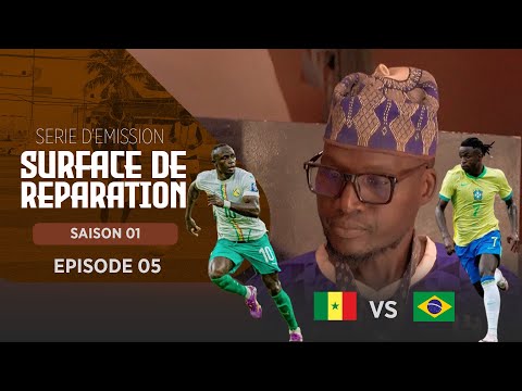 REPAIR SURFACE EPISODE 5