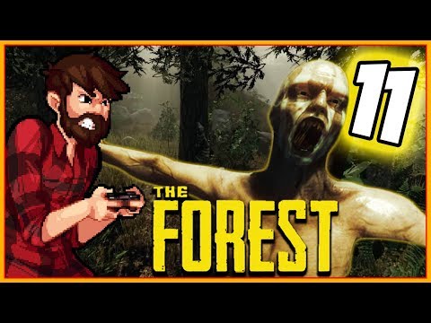 THE CAVE PART 2 | The Forest FULL RELEASE 1.0 Gameplay Let's Play #11