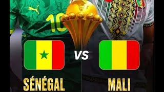 Au cœur de la CAN : Match Mali # Sénégal-BF1TV ( Partie 1)