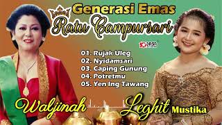 Download lagu Waljinah & Leghit - Generasi ratu campursari mp3