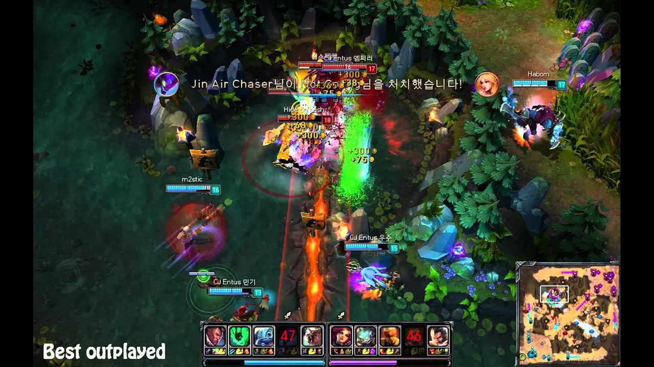 Liên Minh Huyền Thoại: Katarina trong tay Faker quá nhanh, quá nguy hiểm