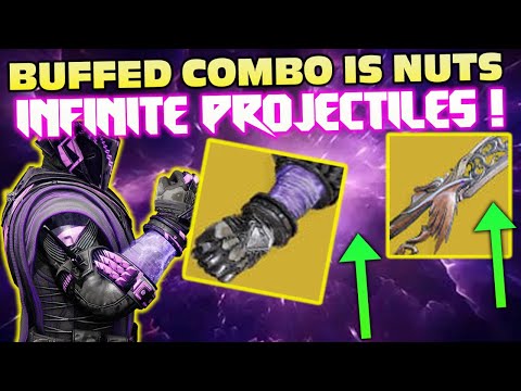 Utterly BUSTED! The Best Warlock Build In Renegades With Black Talon! - Destiny 2