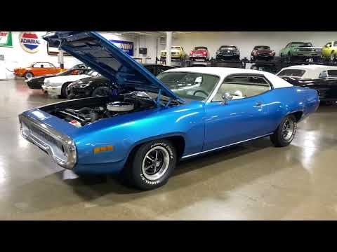 1971 Plymouth Satellite (CC-1623242) for sale in Grand Rapids, Michigan