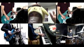 [HD]Magi Sinbad no Bouken OP [Spotlight] Band cover