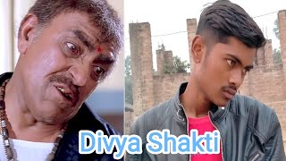 Divya Shakti Movie 1993 #ajaydevgan #amrishpuri