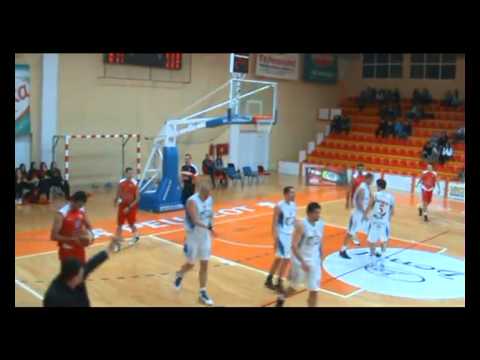 basket.ba: 21. kolo /M/ Mladost - Čapljina 83 : 79