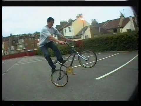 David Beveridge - UK BMX Legend - 1970 - 2021