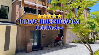 Hotel Indigo Hakone Gora | Tranquil Luxury with Private Onsen & River Views 🌿♨️