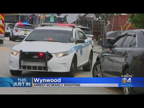 Arrest Made In Deadly Wynwood Shooting
