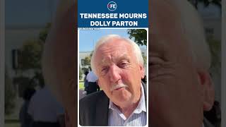 Dolly Parton’s Hometown Mourns Icon as Fans Gather at Her Statue