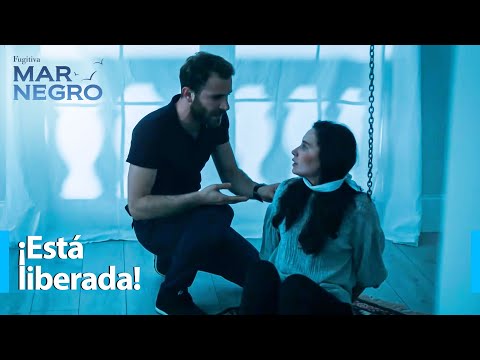 Fatih libera a Berrak - Mar Negro Capítulo 67 | Fugitiva