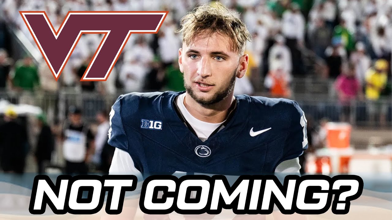 Why Ethan Grunkemeyer Still Hasn’t Signed at Virginia Tech | Kolby's Corner Clips