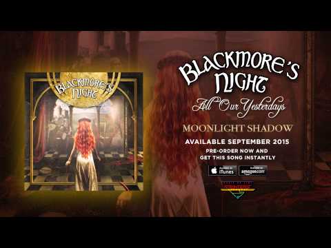 Blackmore's Night - Moonlight Shadow (Official Audio)
