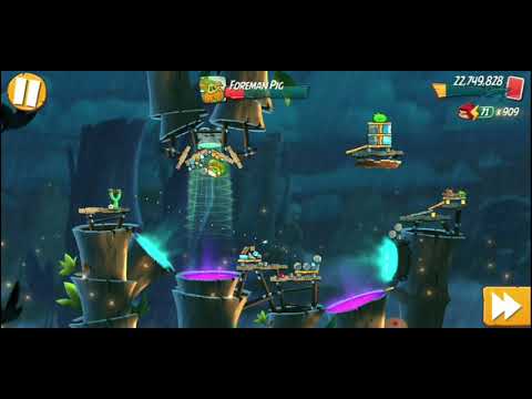 Angry Birds 2 Boss Level 773