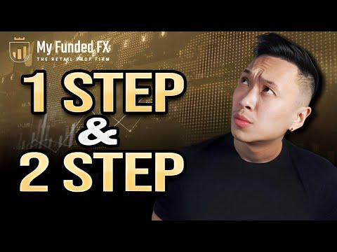 Funded in 1 or 2 Step? Which is Better?