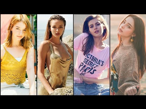 Top 10 Most Beautiful And Young Russian Women (2022) 🇷🇺 #top10