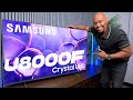 Why Gamers Are Going CRAZY For This New TV Samsung U8000F