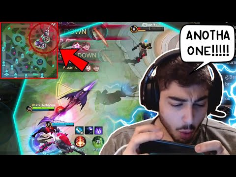 MOSKOV INSANE ULT 100% ACCURACY | MOSKOV | MOBAZANE