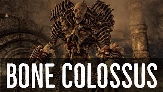 Skyrim Mods | Bone Colossus - Mihail Monsters and Animals (PC | XBOX)