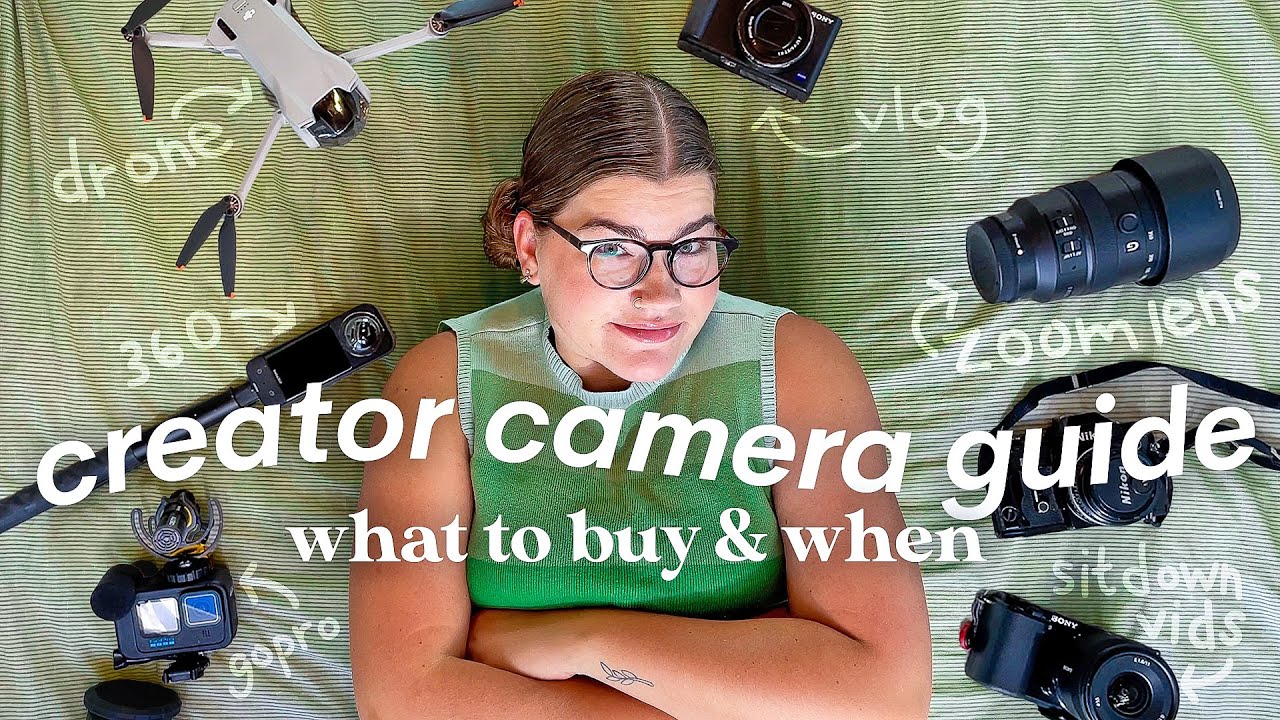 DON'T buy a camera for YouTube without watching THIS