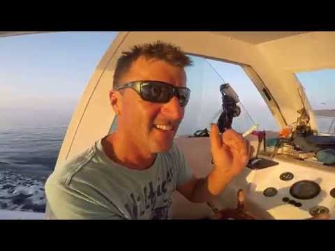 Captain Tomica part IV - on the way Grscica to island Vis