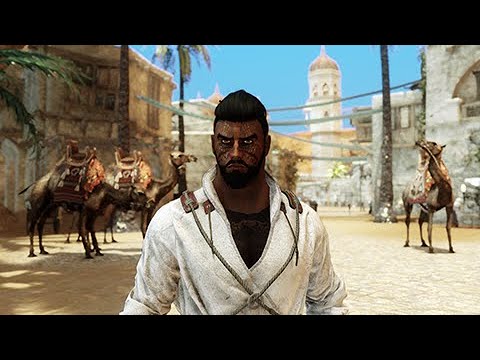 Perek - The Ansei of Sentinel (Skyrim 1080p)