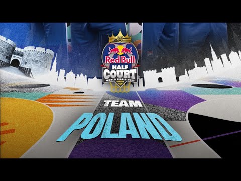 Poland vs Dominican Republic, Quarterfinals | RED BULL HALF COURT 2023 World Finals, Belgrade Serbia