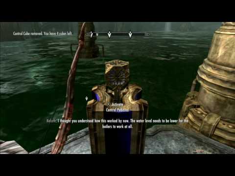 The Elder Scrolls V: Skyrim Walk/Playthrough Pt.183