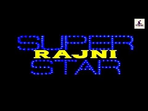 Super Star Rajni Title Cards