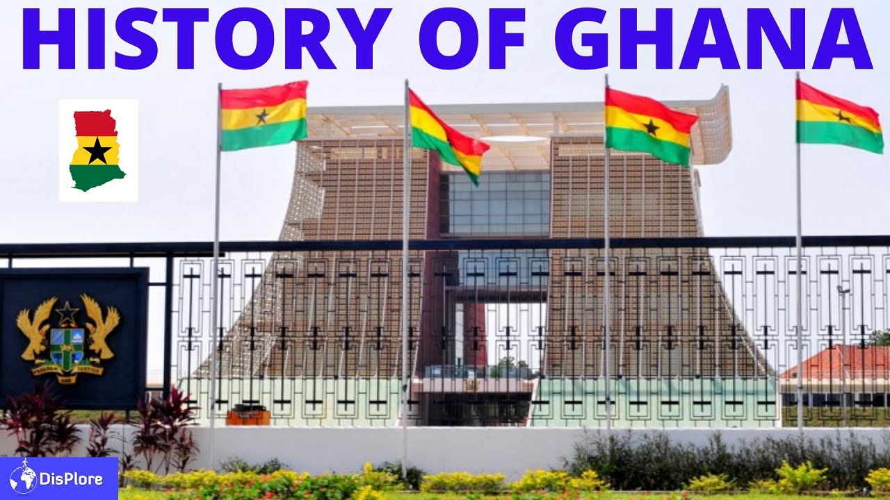 What conquered Ghana?