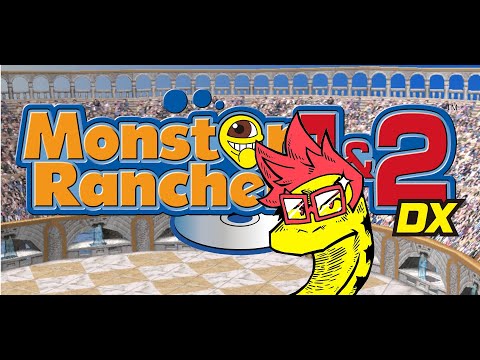 Snek's Obscure Reviews - Monster Rancher 1 & 2 DX - After 10,000 Years, It's Here!
