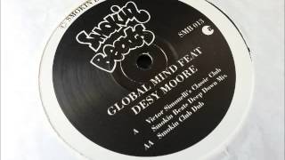 Global Mind ft Desy Moore - In The Heat (Smokin Beats Club Dub)