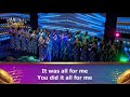 He did it all: Loveworld Singers [New Communion Song] (Global Communion Service with Pastor Chris)