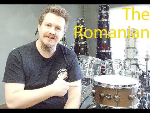 DW Timeless Timber Romanian