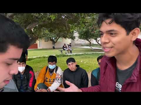 JADRI VS JMT “OCTAVOS - AUDICIÓN #FREE_TRAVEL - MONARCA CIX”