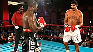 Hasim Rahman (USA) vs Corrie Sanders (South Africa)  | BOXING FULL FIGHT