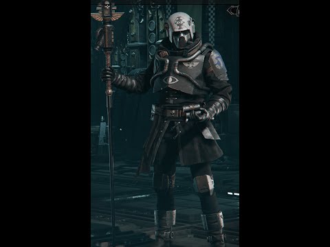 darktide's best build got even better somehow...