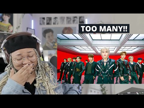 I WAS NOT READY.. | NCT MARATHON (NCT U, WAYV, & NCT DREAM) (REACTION)