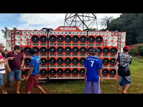 REBOQUE DESTEMIDO BY EROS HAMMER ALTO FALANTES