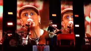 Fito & Fitipaldis - Como pollo sin cabeza (Santander 15-11-2014)