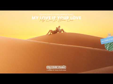 Crystal Rock, Chris Armada & Pule - My Love Is Your Love (Official Lyric Video HD)