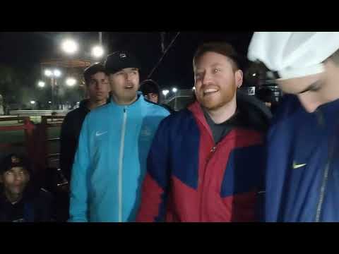 Ruso y Lian vs Leps vs Mercy y Moreyra - FINAL - FECHA 10 27/05/23